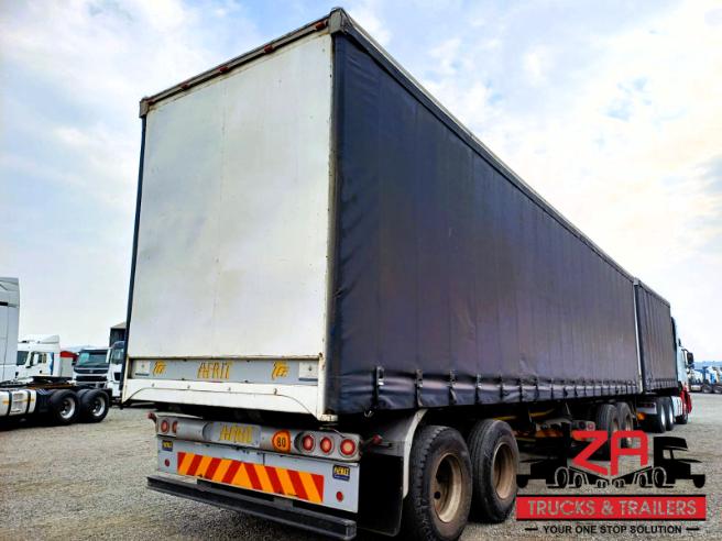 2020 AFRIT SUPERLINK TAUTLINER #53296